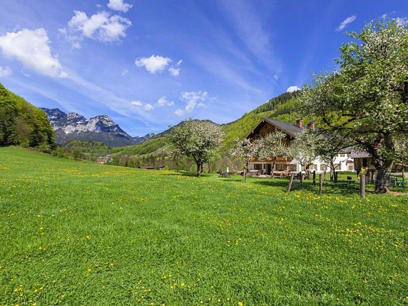 Ramsau bei Berchtesgaden Gaestehaus Anfanglehen מראה חיצוני תמונה