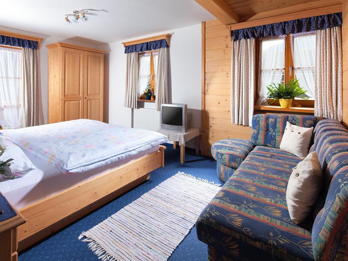 Ramsau bei Berchtesgaden Gaestehaus Anfanglehen חדר תמונה