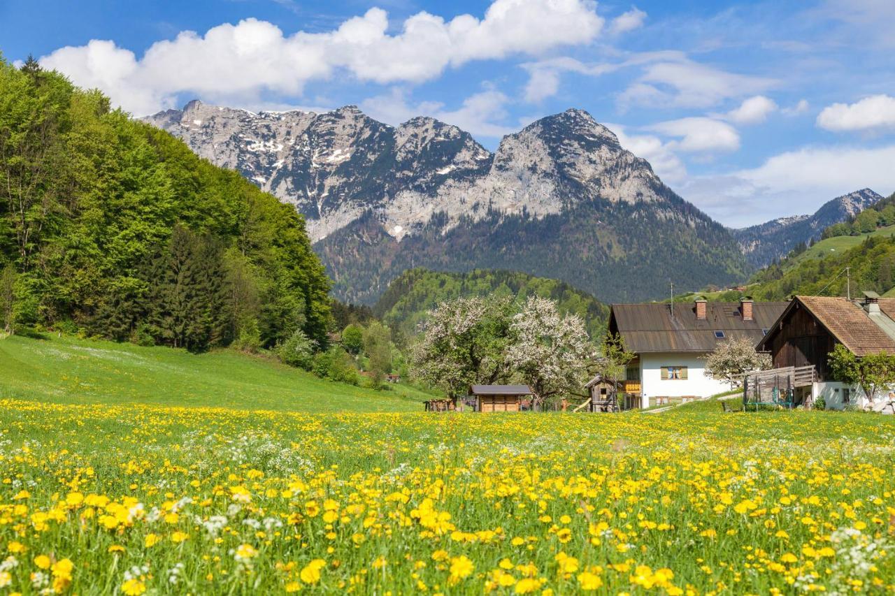 Ramsau bei Berchtesgaden Gaestehaus Anfanglehen מראה חיצוני תמונה