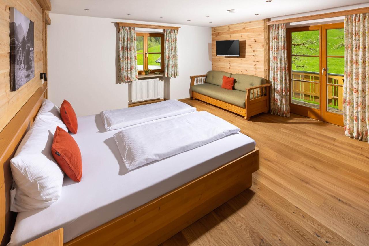 Ramsau bei Berchtesgaden Gaestehaus Anfanglehen מראה חיצוני תמונה